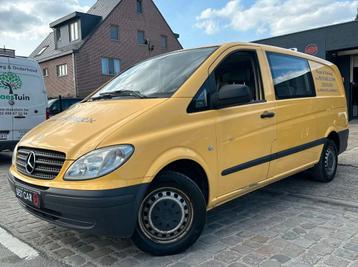 Mercedes Vito 111CDi * 6 Plaats  beschikbaar voor biedingen