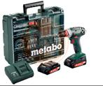 Metabo 18v schroevendraaier en boormachine, Ophalen, Boormachine
