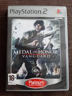 PS2 Medal of honor - vanguard (compleet), Enlèvement ou Envoi, Comme neuf