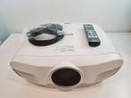 Epson EH-TW8300W 4K projector, TV, Hi-fi & Vidéo, Projecteurs vidéo, Comme neuf, Ultra HD (4K), LCD, Epson