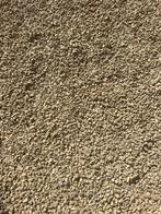 Beige siergrind - Juna-parkgoud 8/16, Ophalen, Zo goed als nieuw, Beige