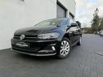 Volkswagen Polo 1.0TSI 95PK DSG APP CONNECT (bj 2018), Auto's, Automaat, 590 kg, Stof, Gebruikt