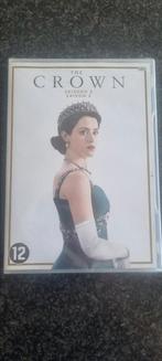The crown seizoen 2 nieuw slechts 5euro! NL, Cd's en Dvd's, Dvd's | Tv en Series, Ophalen of Verzenden
