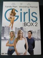 Girls box 2 (2 films op 2 disc), Cd's en Dvd's, Alle leeftijden, Ophalen of Verzenden, Zo goed als nieuw, Romantische komedie