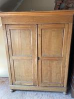 Eiken halkast, Antiek en Kunst, Antiek | Meubels | Kasten, Ophalen