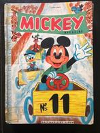 MICKEY ALBUM -  11, Livres, BD, Une BD, Utilisé, Enlèvement ou Envoi, Walt Disney