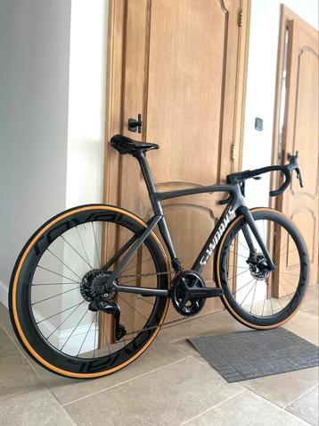Specialized S-Works Tarmac SL7 Ultegra Di2 12 Roval 54 beschikbaar voor biedingen