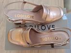 Prachtige nieuwe leren sandalen, Lodilove 37, Lodilove, Nieuw, Sandalen of Muiltjes, Ophalen of Verzenden