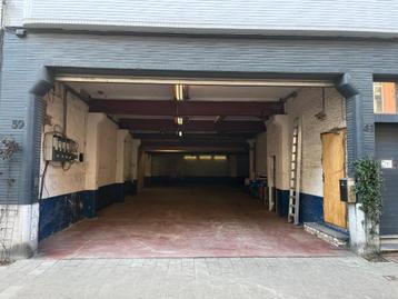 Ateliers te huur - Borgerhout Antwerpen beschikbaar voor biedingen