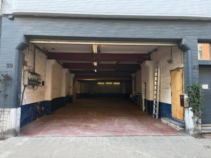 Ateliers te huur - Borgerhout Antwerpen, Zakelijke goederen, Bedrijfs Onroerend goed, Creatieve ruimte, Huur