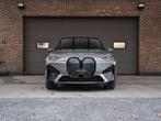 BMW iX XDRIVE40 / 71 KWH SOH 100% / CARPLAY / LASER / 360, Auto's, BMW, Automaat, 3010 kg, 0 cilinders, Euro 6