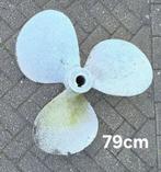 Scheepsschroef propellor van beroepsvaartuig, Verzamelen, Scheepvaart, Niet ingevuld, Gebruikt, Overige typen, Niet ingevuld