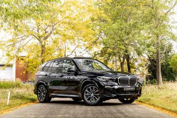 BMW X5 xDrive45e M Sport * 360 * HUD * ACC * PANO beschikbaar voor biedingen