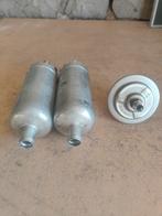 Mercedes SL R129 2 pompes essence+accumulateur de pression, Ophalen of Verzenden