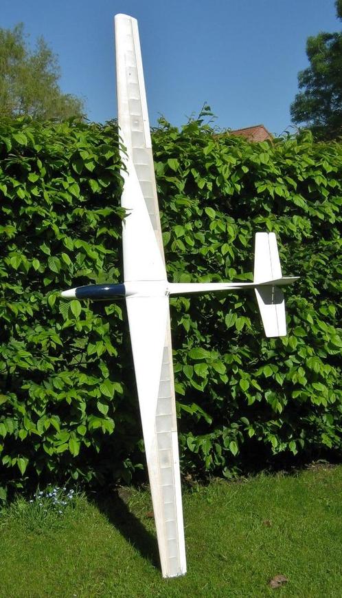 RC vliegtuig, Hobby en Vrije tijd, Modelbouw | Radiografisch | Overige, Zo goed als nieuw, Ophalen