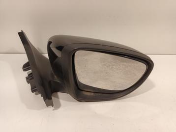 RETROVISEUR LATERAL ELECTRIQUE DROIT Renault Zoé (AG), Utilisé, Renault