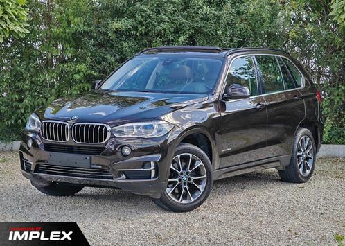 BMW X5 xDrive - EURO 6 - LED - Garantie de navigation, Autos, BMW, Entreprise, Achat, X5, 4x4, ABS, Caméra de recul, Régulateur de distance