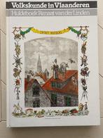 Volkskunde, huldeboek Renaat vander Linden, Ophalen of Verzenden, Zo goed als nieuw