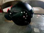 Roof helm maat L, Motoren, Dames, Jethelm, L, Tweedehands