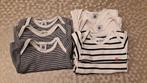 7 body's Petit Bateau maat 4 jaar korte mouwen, Kinderen en Baby's, Ophalen of Verzenden, Gebruikt