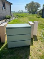 Malm ikea ladekasten, Huis en Inrichting, Kasten | Ladekasten, Ophalen