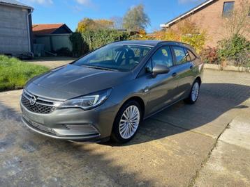 Opel Astra 1.4Turbo 2018 met 138000km Gekeurd voor verkoop beschikbaar voor biedingen