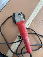 Milwaukee grinder met draad in zeer goede staat, Doe-het-zelf en Bouw, Gereedschap | Slijpmachines, Ophalen of Verzenden, Zo goed als nieuw