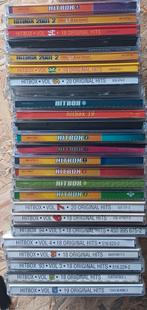 Lot Hitbox cd 's (25), Comme neuf, Enlèvement ou Envoi