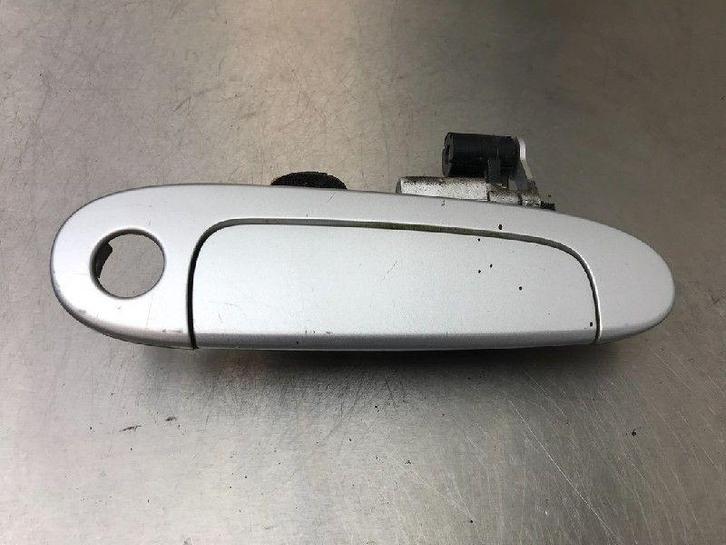 PORTIERGREEP BUITEN RECHTS Toyota Yaris (P1), Auto-onderdelen, Carrosserie, Toyota, Rechts, Gebruikt