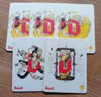 Duvel bierviltjes, Verzamelen, Biermerken, Ophalen of Verzenden, Nieuw, Viltje(s), Duvel