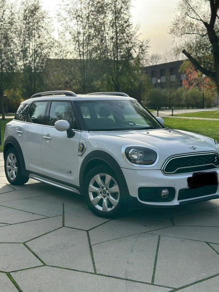 Mini Cooper Countryman All4 Automaat – Topstaat, weinig km!, Auto's, Mini, Particulier, Countryman, 4x4, ABS, Airbags, Airconditioning