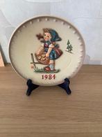 Goebel Hummel . Jaarbord 1984 met staander, Ophalen of Verzenden
