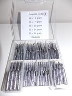 Boxen dropshot lood, Ophalen of Verzenden, Nieuw, Complete set