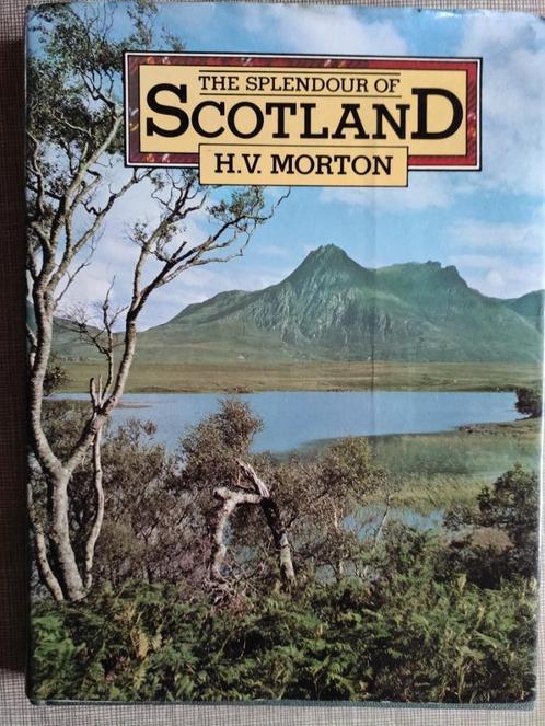 The splendour of Scotland, Livres, Guides touristiques, Utilisé, Enlèvement ou Envoi