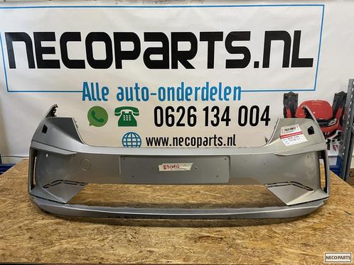 VOORBUMPER SKODA ENYAQ BUMPER ORIGINEEL, Autos : Pièces & Accessoires, Carrosserie & Tôlerie, Pare-chocs, Skoda, Utilisé, Enlèvement ou Envoi