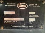 pulvérisateur vicon LS 3503, Articles professionnels, Agriculture | Outils, Cultures, Protection des cultures et Fertilisation