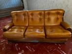 SALON IN LEDER, Huis en Inrichting, Ophalen, Zo goed als nieuw