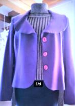 Blazer trui sjaal nieuw, Kleding | Dames, Truien en Vesten, Nieuw, Summum Woman, Maat 38/40 (M), Ophalen of Verzenden
