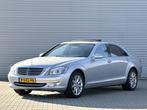 Mercedes-Benz S-klasse 500 Lang Extra LUXE|MassageV+A|Schuif, Auto's, Automaat, Achterwielaandrijving, Gebruikt, Leder