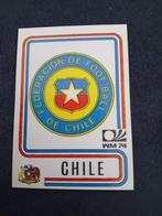 panini sticker WK 74 nr 130, Ophalen of Verzenden, Nieuw, Sticker