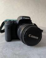 Canon EOS 760D, Audio, Tv en Foto, Fotocamera's Digitaal, Ophalen of Verzenden, Zo goed als nieuw, Canon