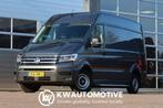 Volkswagen Crafter 35 2.0 TDI L3H3 AUT/ CAMERA/ LED/ ACC/ AI, Auto's, Bestelwagens en Lichte vracht, Stof, Gebruikt, 4 cilinders