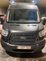 Fourgonnette Ford Transit 350 L2H2 (TVA incluse), Autos, Achat, Boîte manuelle, Noir, Diesel