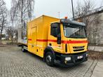 Iveco Eurocargo, Autos, Camions, Attache-remorque, Euro 5, Achat, Boîte manuelle