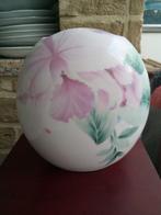 vaas Scherzer porselein, Verzenden, Zo goed als nieuw