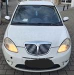 Lancia Ypsilon 1.4 Benzine  2008  95 pk 700€, Auto's, Voorwielaandrijving, 4 zetels, Stof, Zwart