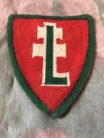 Pre-War/WW2 Levente-Organization patch, Verzamelen, Militaria | Algemeen, Ophalen of Verzenden