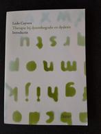 therapie bij dysorthografie en dyslexie, Boeken, Ophalen, Nieuw