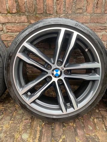 19 Inch Bmw Breedset 704M F30/31 3 en 4 serie beschikbaar voor biedingen