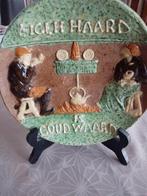 Sierbord met spreuk, Antiek en Kunst, Ophalen of Verzenden